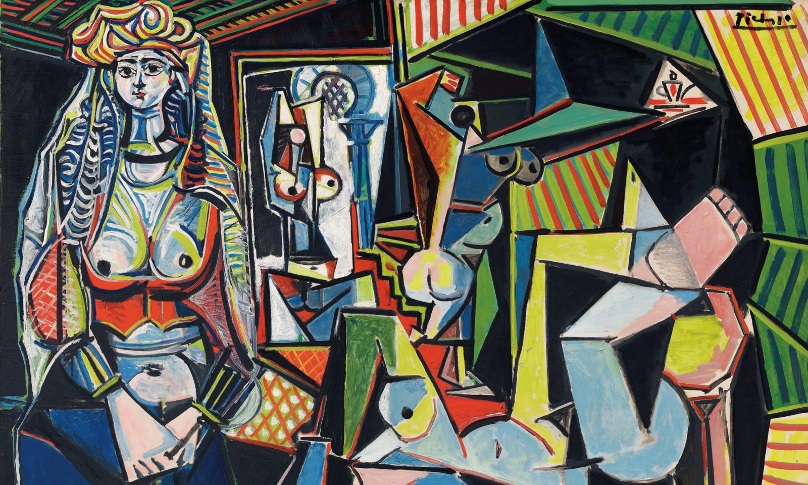 Picasso in mostra a Napoli