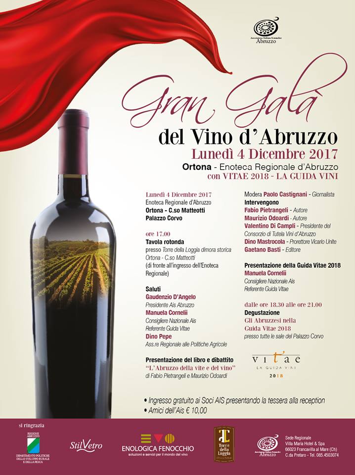 Gala Vino Abruzzo