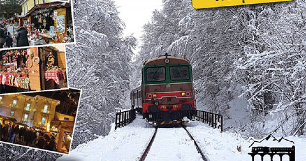Transiberiana d'Italia. Ecco il Calendario completo dei Treni per i Mercatini di Natale 2020 | Scopri quando e come prenotare