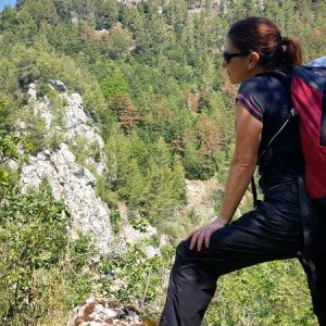 Trekking Abruzzo. Il sentiero della storia