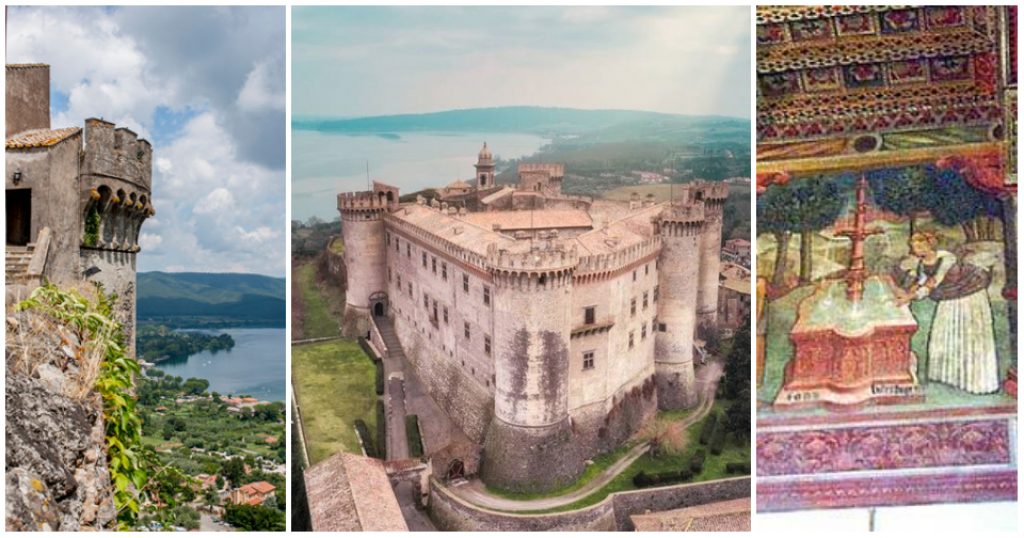 Castelli da visitare nel Lazio