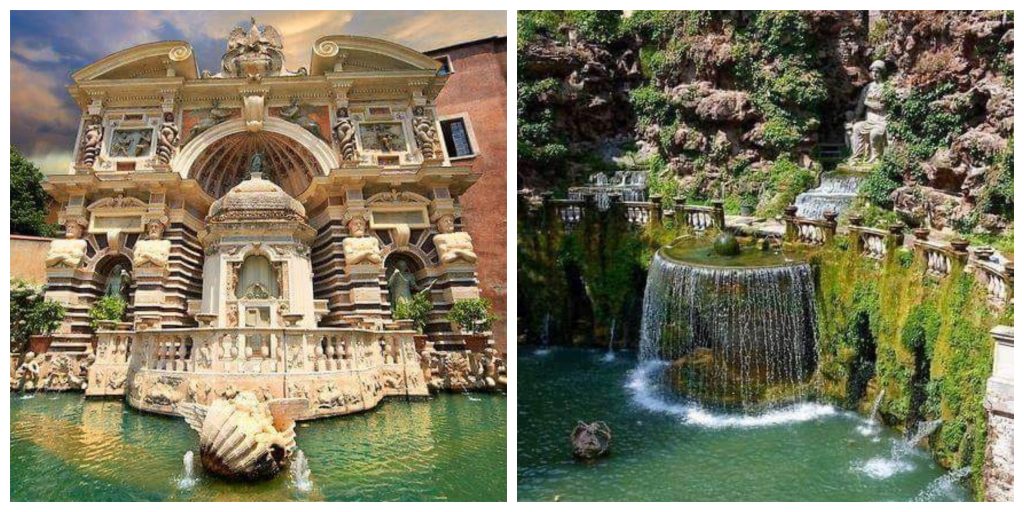 Giardini d’Italia. Hai mai visitato Villa d’Este, una delle più famose e visitate del Mondo?
