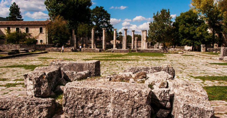 Storia. Hai mai visitato l’antica città di Sepino, la “piccola Pompei” del Molise?