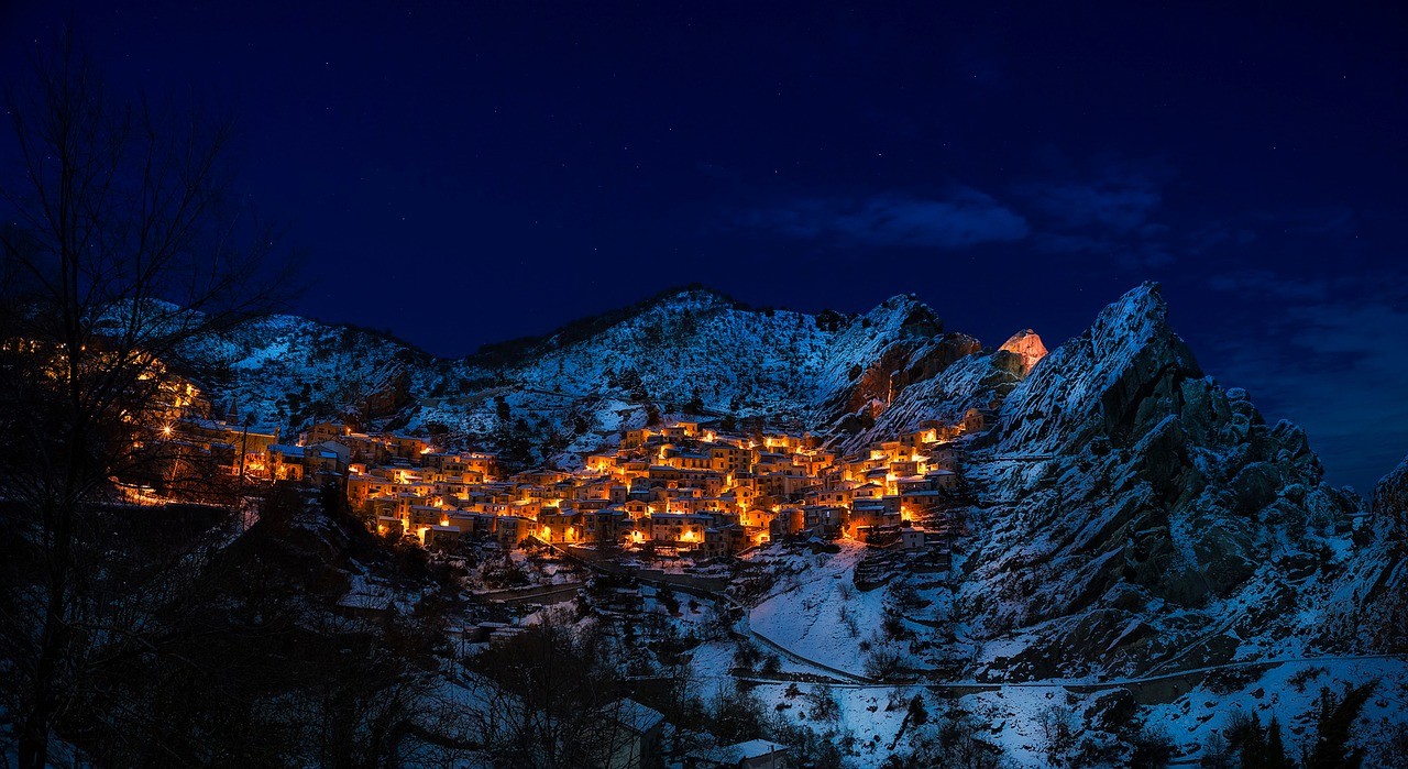 castelmezzano