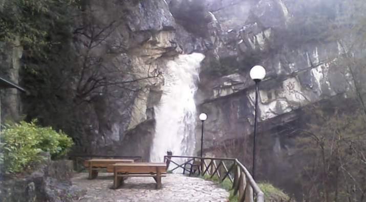 cascata parello