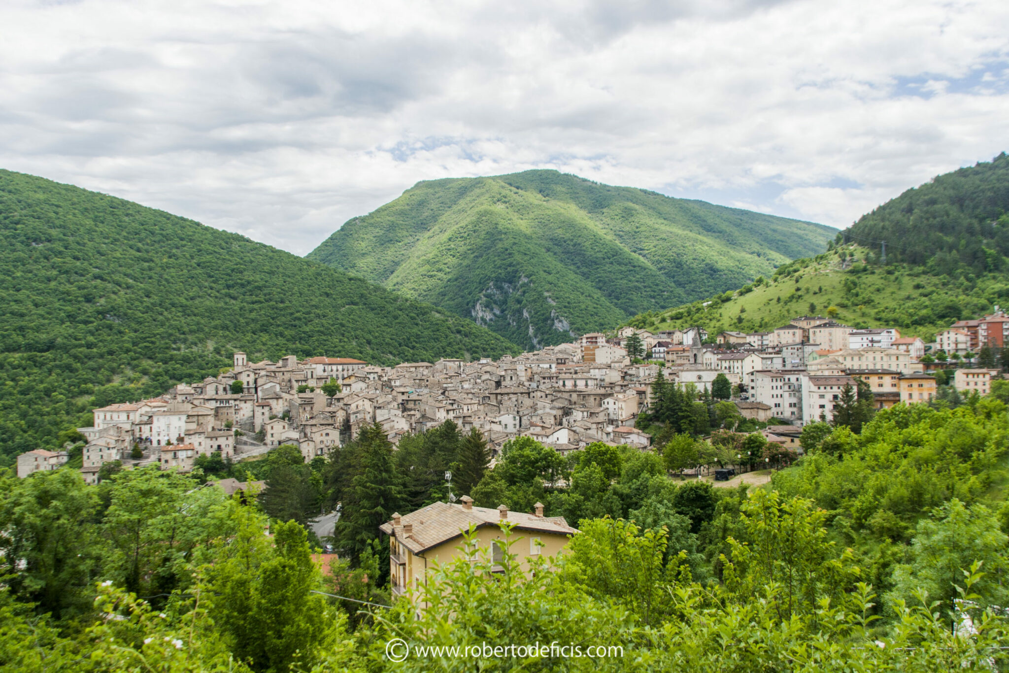 Borgo di Scanno