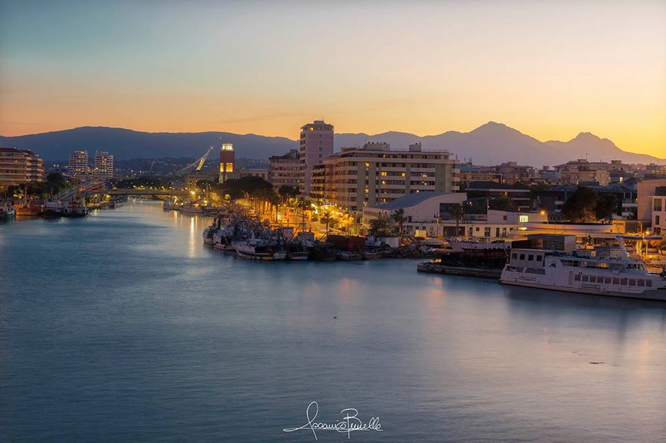 Pescara, Abruzzo. Foto di Ascanio Buccella