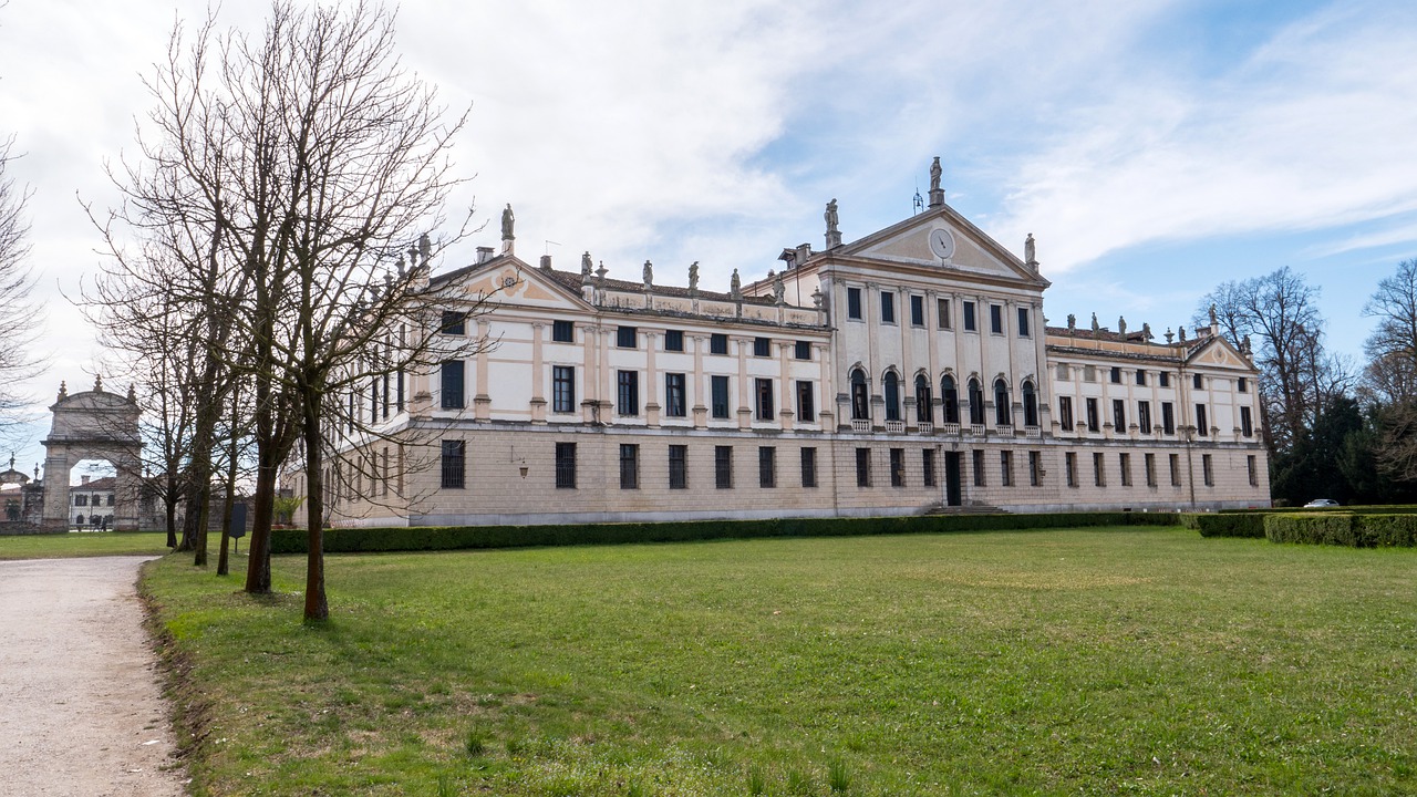 Villa Pisani - Foto di Lucio Alfonsi da Pixabay