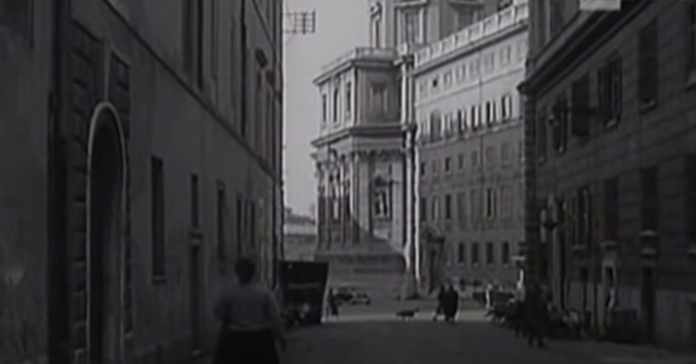 Roma. Com'era il Rione Monti nel 1955?