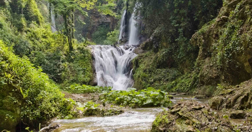 Cascate in Lazio. Picchio, Cavaterra, Monte Gelato e altre...Ecco la lista di quelle che ti consigliamo di visitare