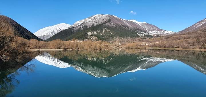 lago di barrea