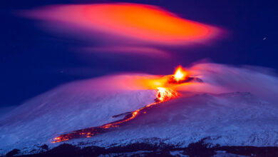 Visitare l’Etna: 3 motivi per cui l’Etna è la tua prossima meta ideale