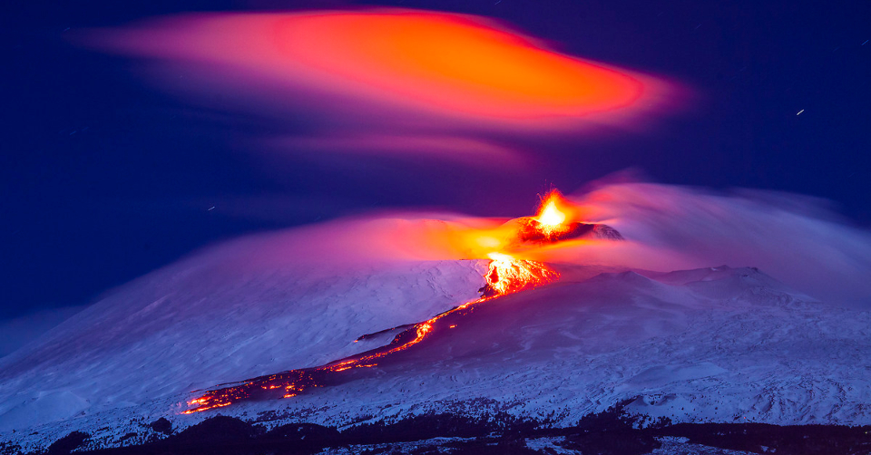 Visitare l’Etna: 3 motivi per cui l’Etna è la tua prossima meta ideale
