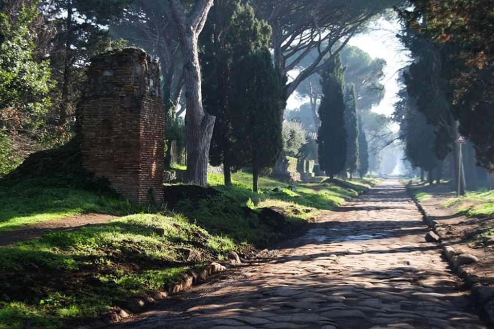 L'Appia antica e le sue meraviglie