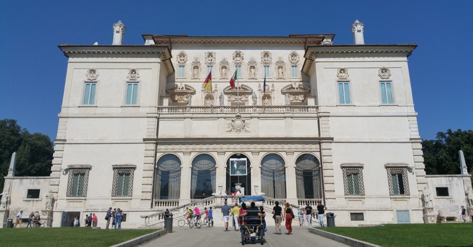 Come fare per vistare la Galleria Borghese a Roma? Orari, Costi e modalità di Prenotazione