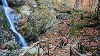 Sai come fare per visitare la meravigliosa Cascata delle Fate nel Parco della Camosciara
