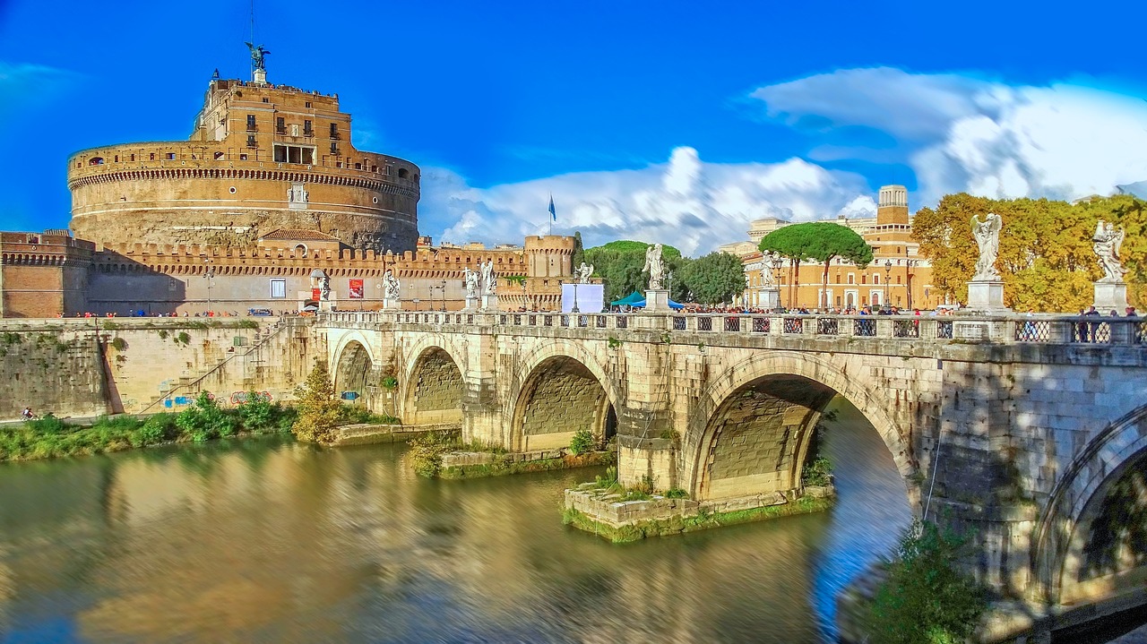 Come fare per visitare Castel Sant'Angelo a Roma? Orari, costi e come arrivare