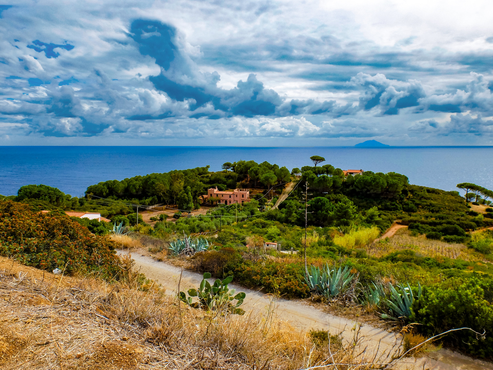 Come fare per visitare l'Isola di Montecristo Permessi, periodi e info utili