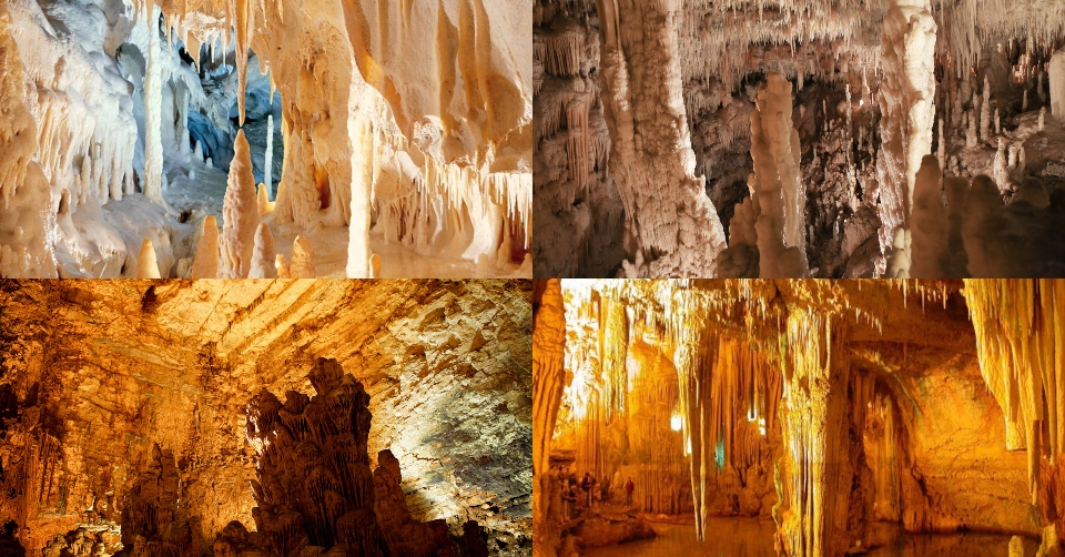 Hai già visitato le Grotte più Spettacolari tra Abruzzo, Puglia e Marche?