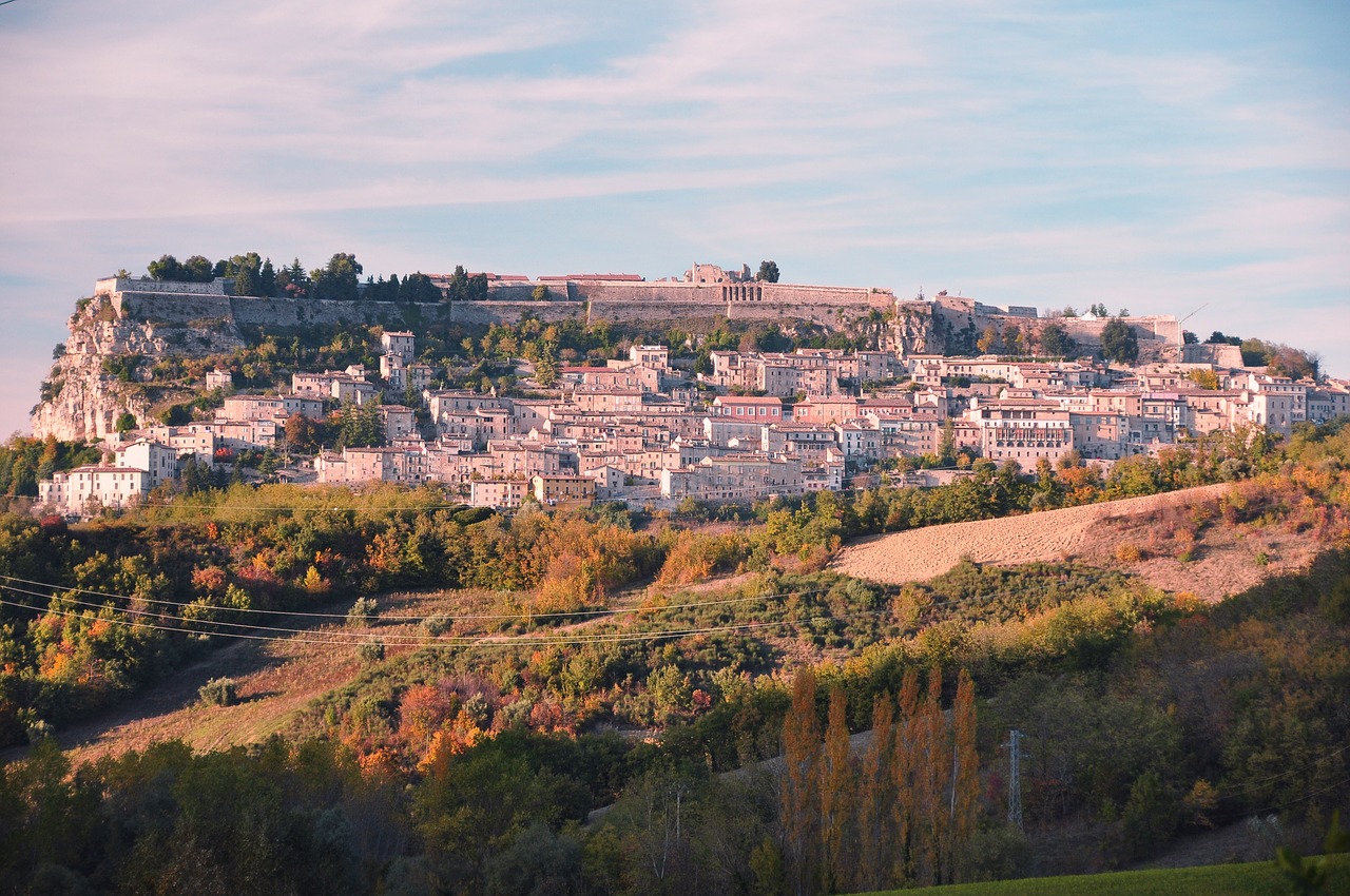 Come fare per visitare la Fortezza di Civitella del Tronto Orari, prezzi, come prenotare