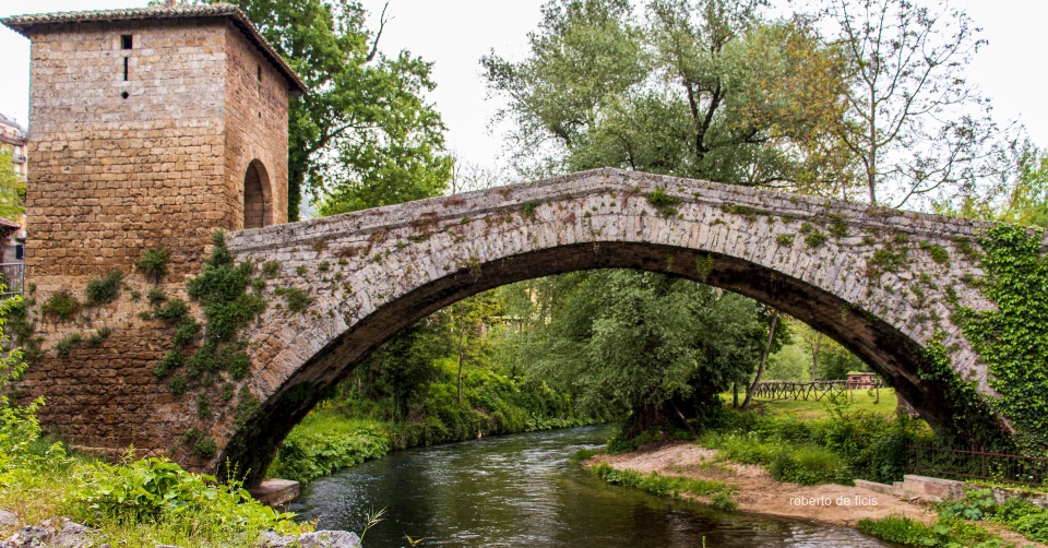 Dove si trova e come fare per visitare questo Ponte Medievale del 1258_