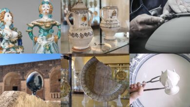 Puglia. Riapre il quartiere delle ceramiche di Grottaglie (TA) con oltre 50 botteghe artigianali