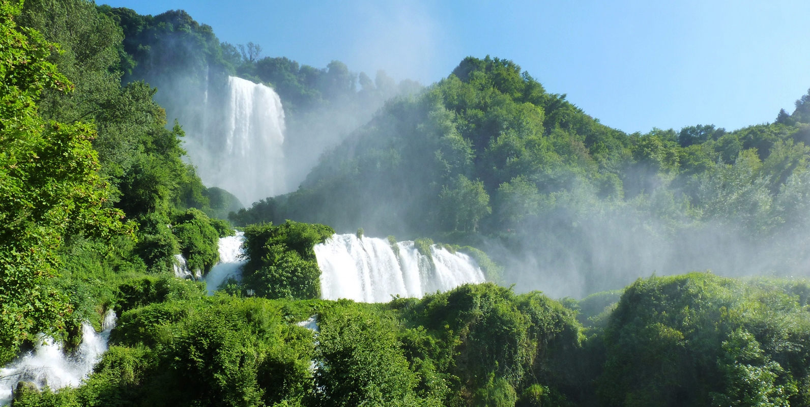 cascata delle marmore