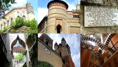 Hai già visitato il Castello Rocchetta Mattei di Grizzana Morandi_ Prezzi, orari e come arrivare