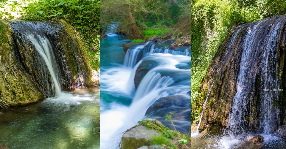 Lazio. Cascata delle Vallocchie, del Rioscuro e di Monte Gelato, tre cascate che dovresti visitare (tutti i dettagli)