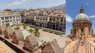 Come fare per visitare i tetti della Cattedrale di Palermo? Costi, consigli e orari
