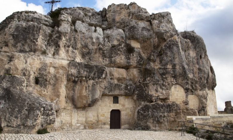 Hai già visitato la Chiesa rupestre di Santa Maria di Idris a Matera?