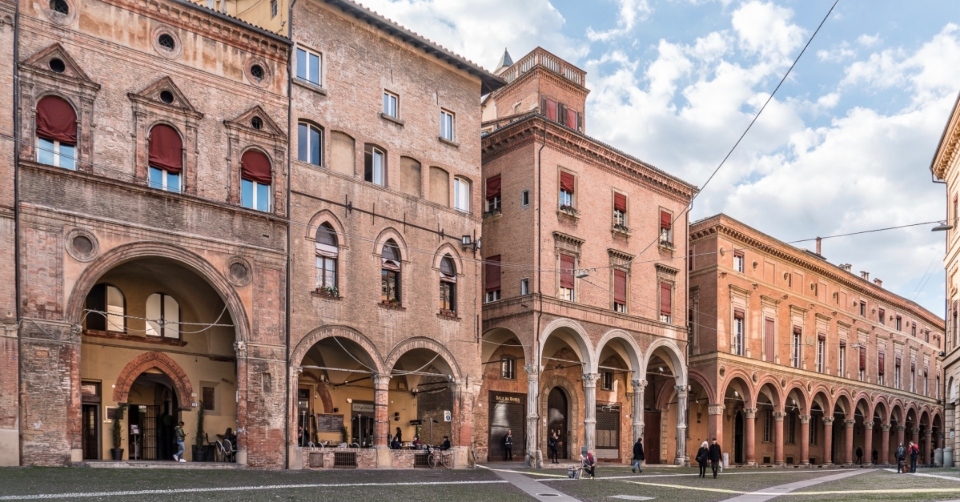 I Portici di Bologna diventano Patrimonio dell'Umanità dell'Unesco