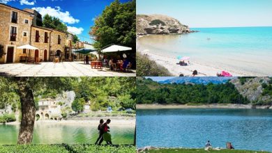 I 6 Luoghi Perfetti per rilassarsi in Abruzzo. E tu quali aggiungeresti?