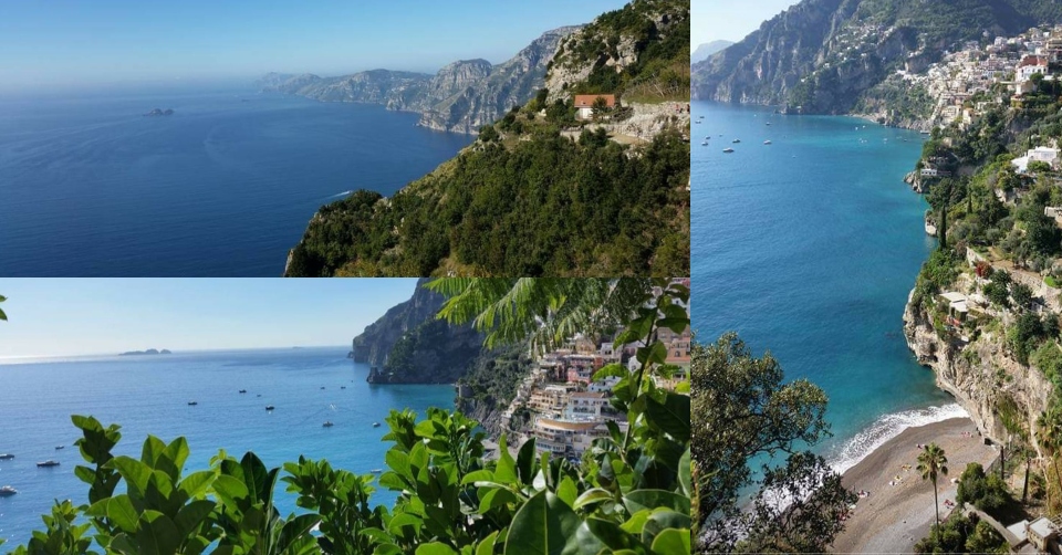 I Turisti raccontano. I panorami mozzafiato sul Sentiero degli Dei, Costiera Amalfitana. E tu lo hai già percorso