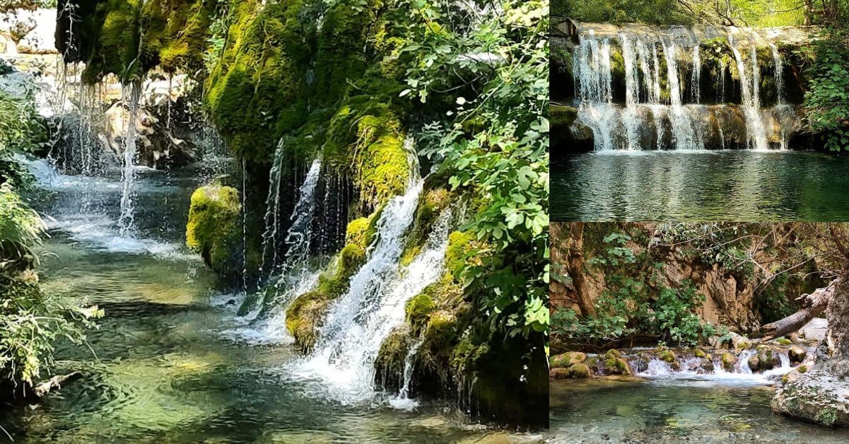 Hai già visitato le Cascate Capelli di Venere nel Parco del Cilento? Come raggiugerle, costi e consigli
