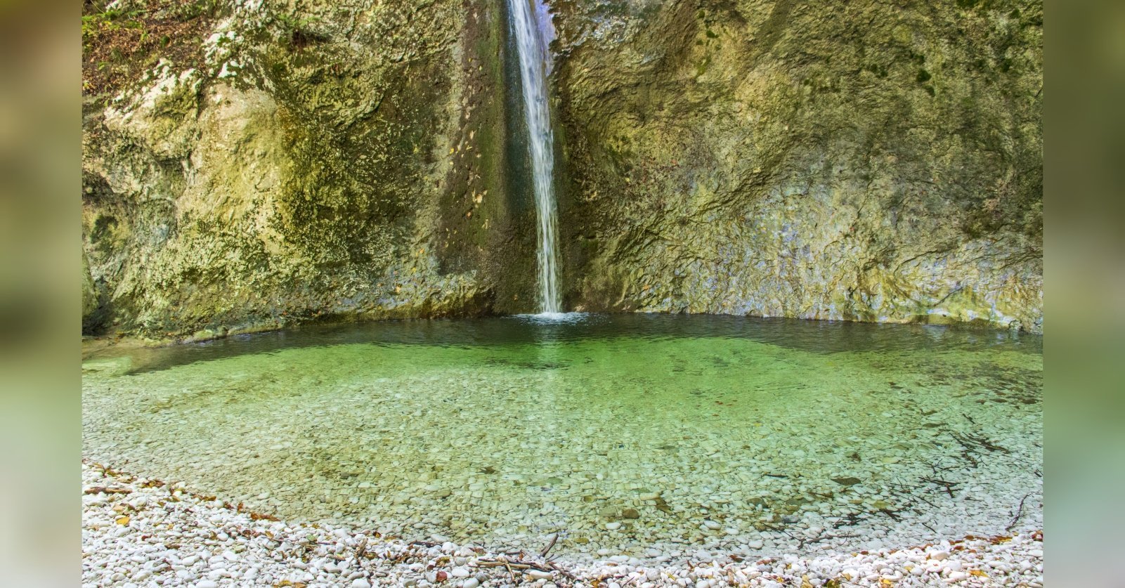 Come fare per ammirare la Cascata del Macarone della Pila? Consigli, lunghezza e punto di partenza