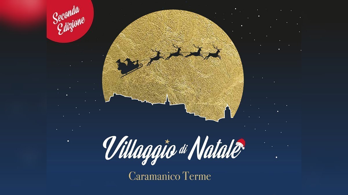 Mercatini di Natale. Villaggio di Natale 2021 a Caramanico Terme. Tutte le date e gli orari