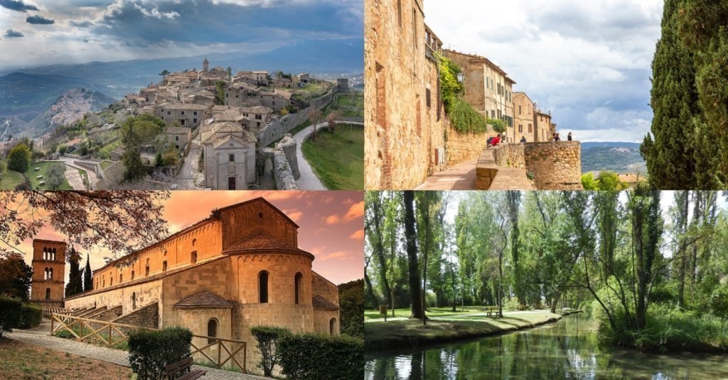4 Gite tra Lazio, Abruzzo, Umbria e Toscana che ti consigliamo di fare in famiglia e con gli amici