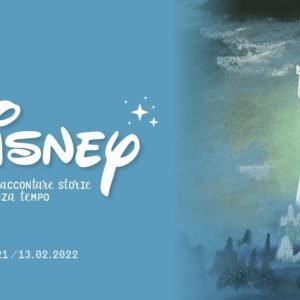 Eventi. Disney. "L’arte di raccontare storie senza tempo": esposizione dei capolavori di Walt Disney