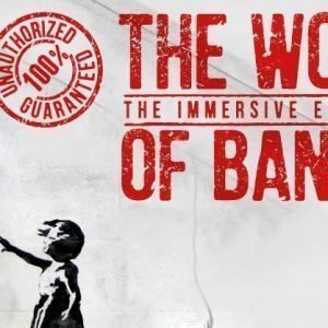 Mostre. The World of Banksy, the Immersive Experience. Tutte le date 2021/2022