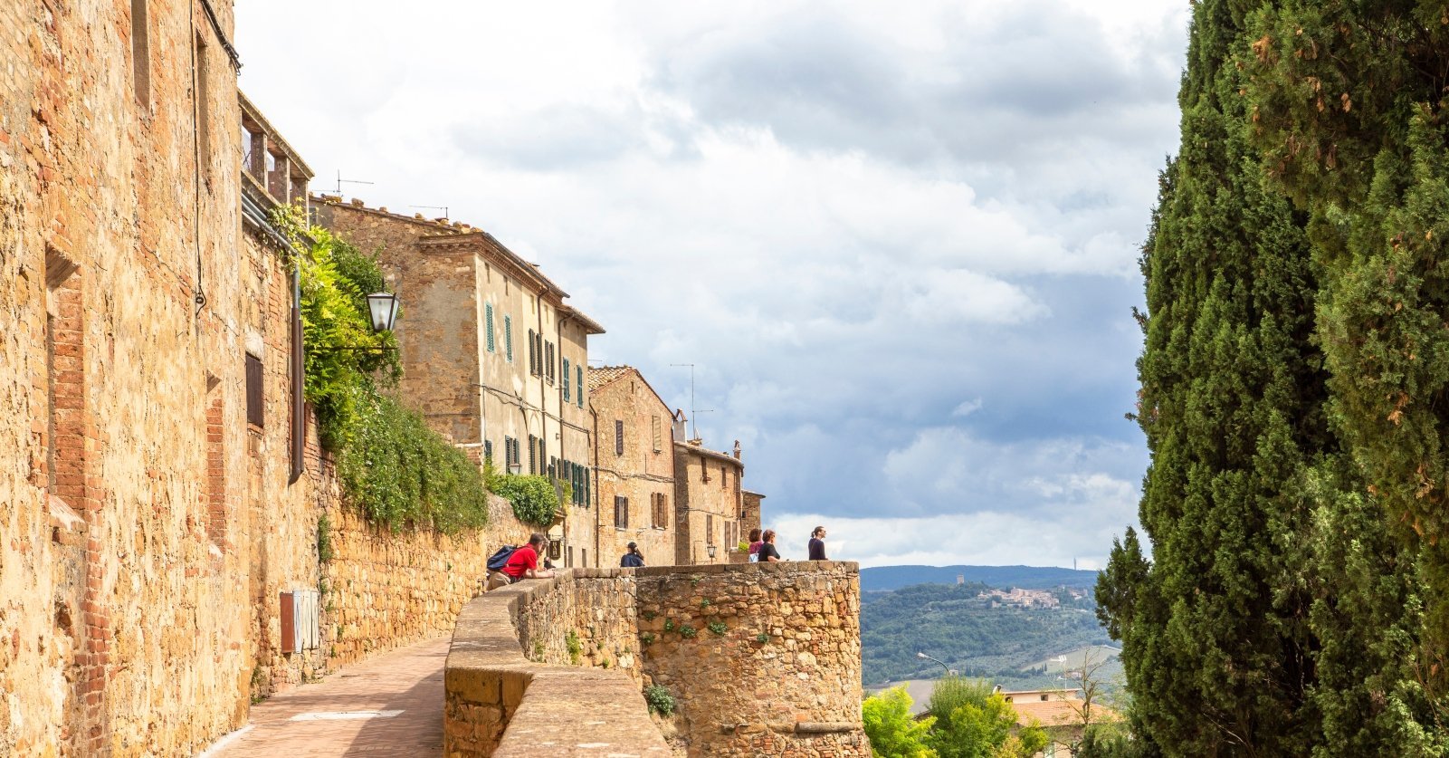 Pienza, la città ideale