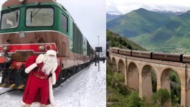 Una nuova bella Notizia per i Treni dei Mercatini di Natale sulla Ferrovia dei Parchi tra Abruzzo e Molise