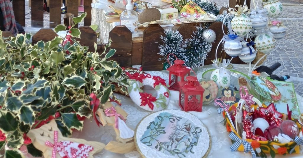 Abruzzo. A Villa Celiera (Pe) l'Atmosfera diventa magica con i Mercatini di Natale