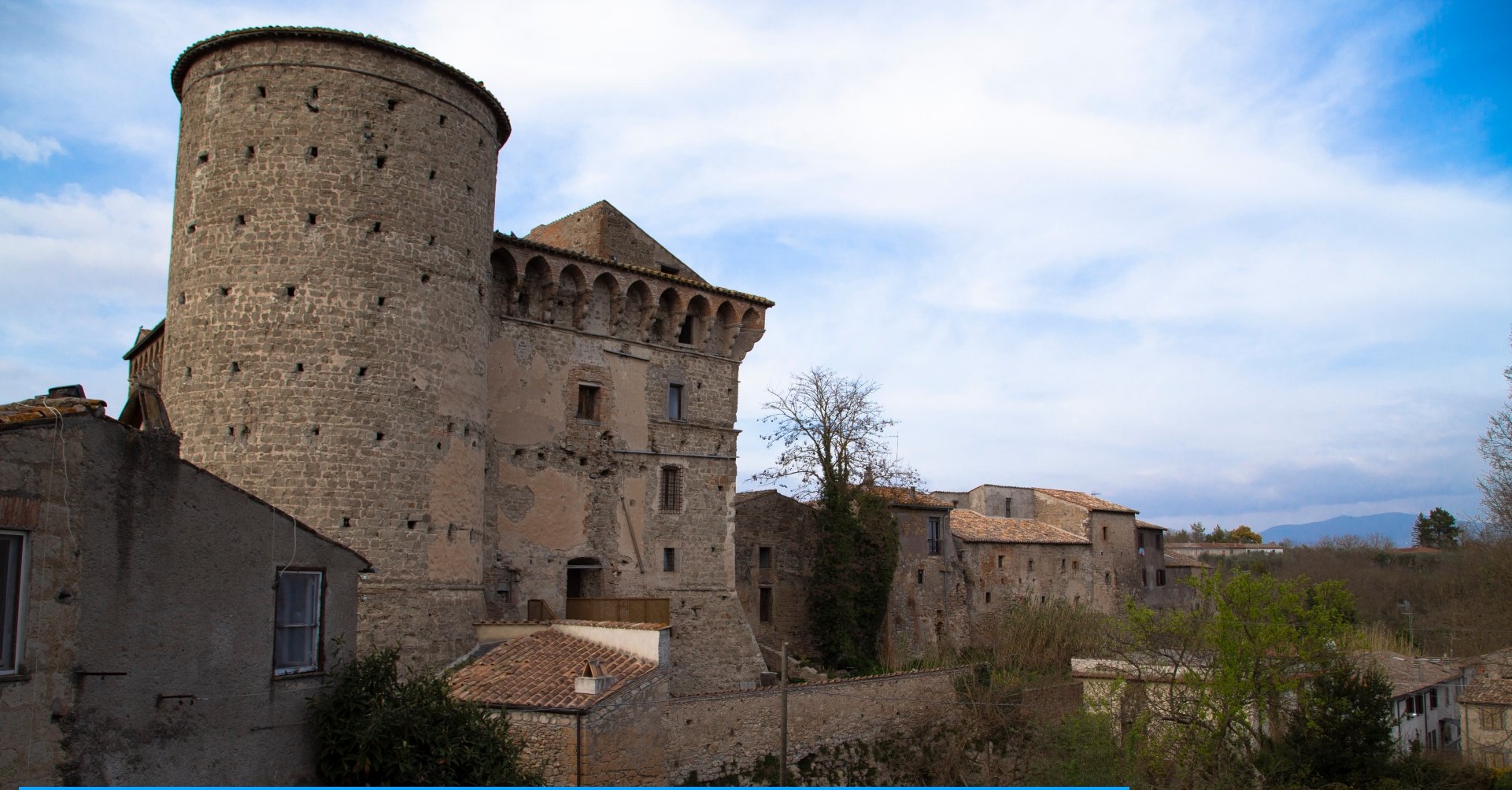Castello Baglioni a Graffignano