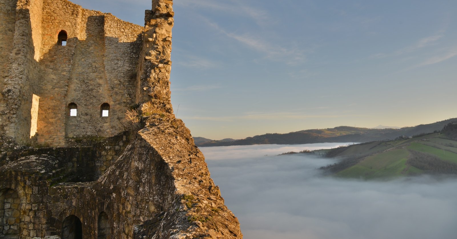 Hai già visitato il Castello di Canossa? Ecco gli orari, il prezzo del biglietto e come raggiungerlo