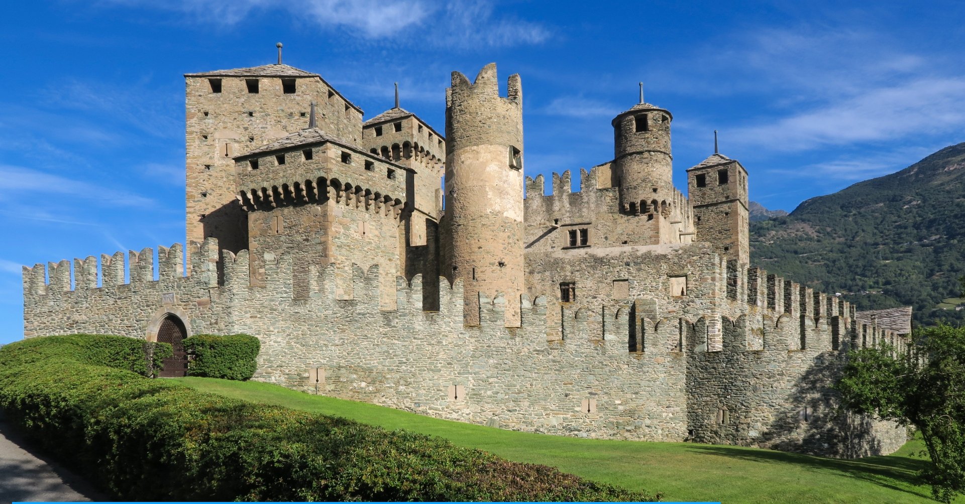 Quali sono i Castelli da visitare in Italia? Ecco la lista completa