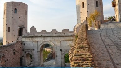 Quali sono i Castelli da visitare in Umbria? Ecco la lista completa