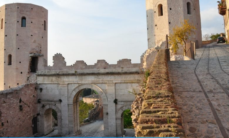 Quali sono i Castelli da visitare in Umbria? Ecco la lista completa
