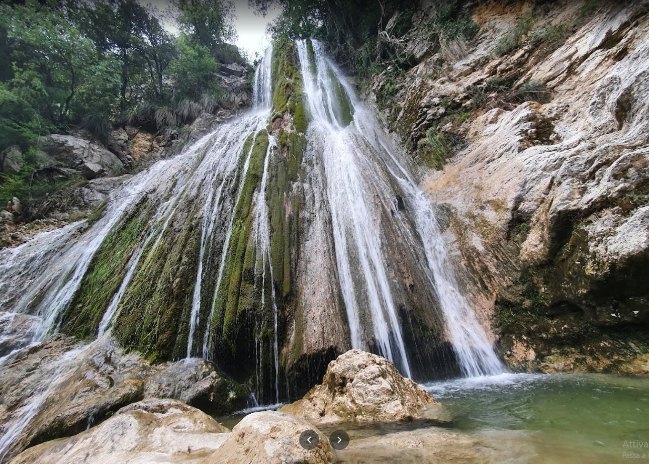 Hai già visitato la Cascata Pilella nel cuore della Ciociaria?