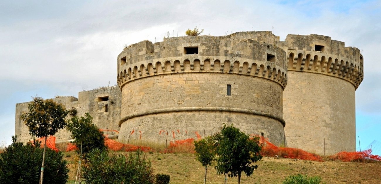 Hai già visitato il Castello Tramontano a Matera? Info, costi e dettagli